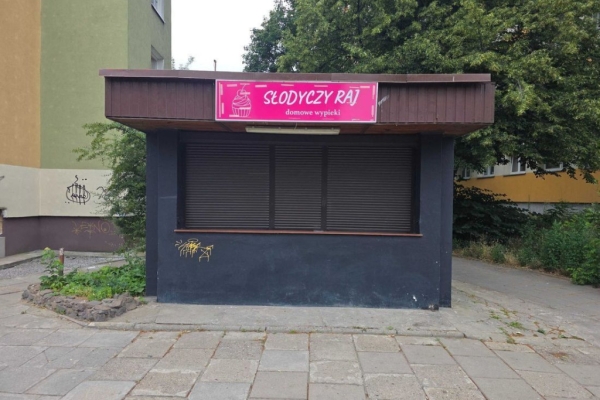 Ogłoszenie - Lokal użytkowy (22 m2) okolice Powstańców Śląskich (Wrocław). Zdjęcie 1