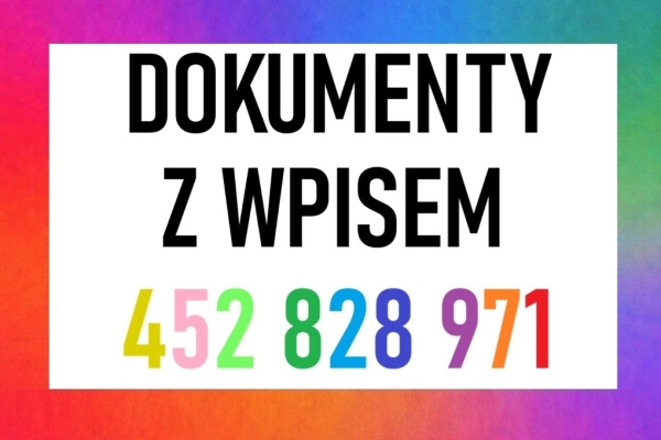 Ogłoszenie - Bez zaliczek. Za pobraniem. Świadectwo ukończenia. Każde Świadectwo. Matura. Dyplom. Certyficat. Wpis.. Zdjęcie 1