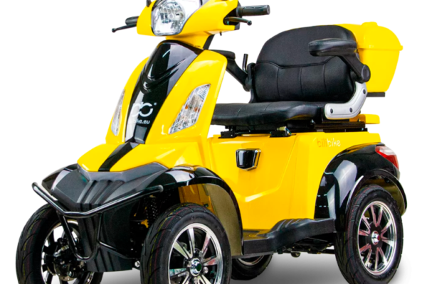 Ogłoszenie - Pojazd elektryczny do transportu medycznego VELMOR 4 GEL. Zdjęcie 1