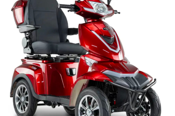 Ogłoszenie - Pojazd BILI BIKE VELMOR 4 MAX 1000W 60V 20Ah GEL. Zdjęcie 1