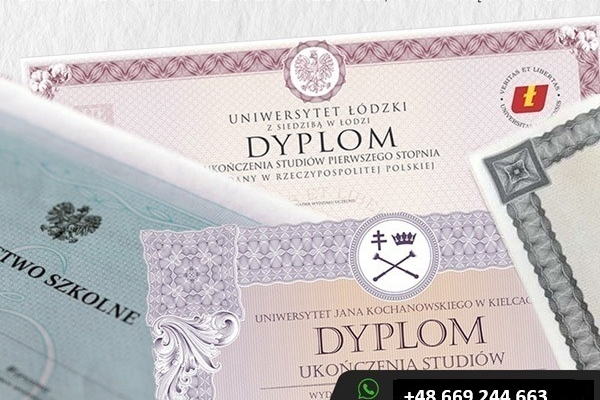 Ogłoszenie - Tu kupisz świadectwo średnie z wpisem, maturę z wpisem, kup maturę z wpisem, kup świadectwo z wpisem. Zdjęcie 1