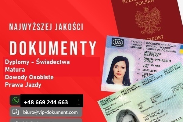 Ogłoszenie - Kup dyplom licencjata z wpisem , Kup dyplom magistra z wpisem. Zdjęcie 2
