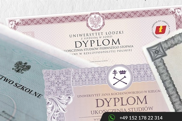 Ogłoszenie - Kup dyplom magistra z wpisem, Kup dyplom licencjat Kup dyplom ukończenia studiów Kup dyplom magistra z wpisem. Zdjęcie 5