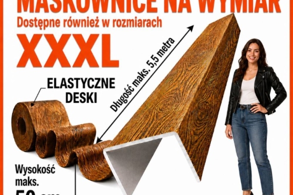 Ogłoszenie - Imitacja drewna na wymiar - Fulldecor.pl. Zdjęcie 1