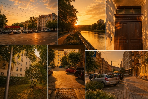 Ogłoszenie - 2pok, 54met, Okolice Niskich Łąk PARKING (Wrocław). Zdjęcie 10