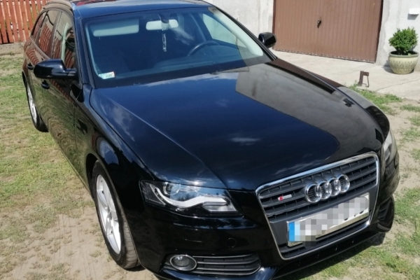 Ogłoszenie - Audi A4 B8 20TDI Avant. Zdjęcie 2