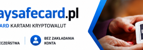 Ogłoszenie - cryptopaysafecard.pl KUP PAYSAFECARD ZA KRYPTO. Zdjęcie 1
