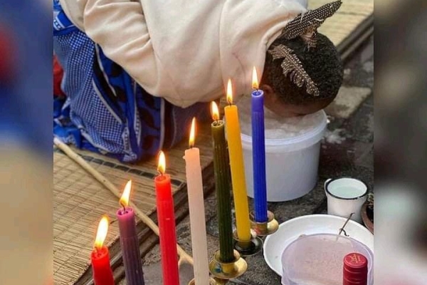 Ogłoszenie - WITCHCRAFT/VOODOO SPELLS/Love Spells ads Love Problems +27685771974. Zdjęcie 1