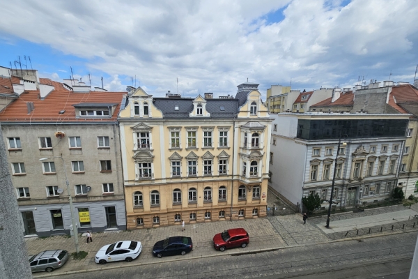 Ogłoszenie - 2pok, 49met, Okolice Parku Tołpy PIWNICA/STRYCH (Wrocław). Zdjęcie 2