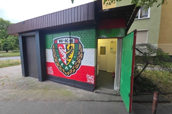 Ogłoszenie - Lokal użytkowy (22 m2) okolice Powstańców Śląskich (Wrocław). Zdjęcie 2