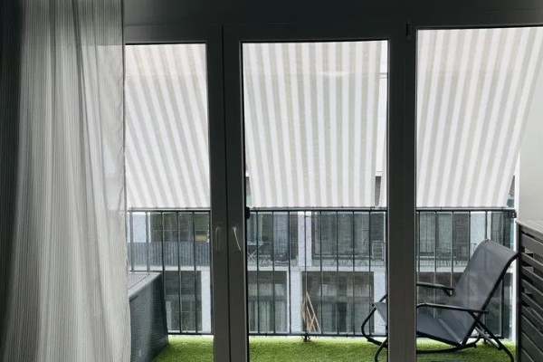 Ogłoszenie - 1pok, 25met, Okolice Granicznej BALKON/WINDA/2019 (Wrocław). Zdjęcie 2