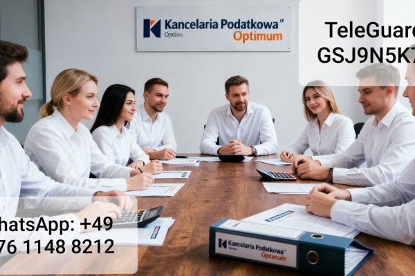 Ogłoszenie - Kancelaria Podatkowa Optimum - Optymalizacja, VAT, CIT, Redukuj Koszty. Zdjęcie 1