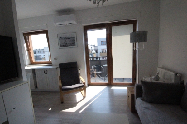 Ogłoszenie - 1pok, 30met, okolice Herbacianej BALKON/WINDA/2019 (Wrocław). Zdjęcie 3