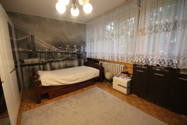 Ogłoszenie - 2pok, 48met, okolice Kruszwickiej PEŁEN ROZKŁAD/PIWNICA/WINDA (Wrocław). Zdjęcie 3