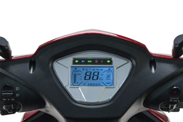 Ogłoszenie - BILI BIKE VELMOR 3 MAX GEL. Zdjęcie 3