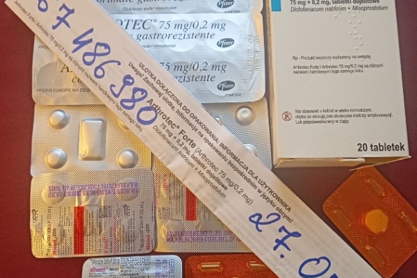 Ogłoszenie - Tabletki Poronne.Mifepriston Misoprostol Ru 486  Mizoprostol  Misoprostol 200 Arthrotec Forte Cytotec. Zdjęcie 1