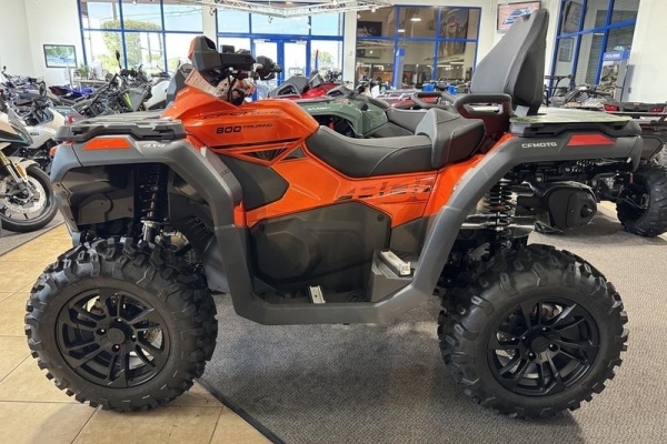 Ogłoszenie - 2025 CFMOTO CFORCE 800 Touring. Zdjęcie 1