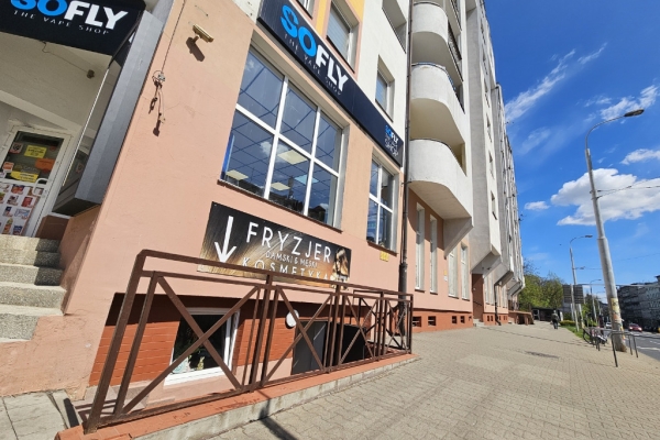 Ogłoszenie - Lokal usługowy (12 m2) Okolice Ogrodu Botanicznego (Wrocław). Zdjęcie 3