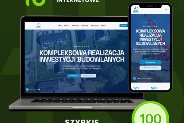 Ogłoszenie - Projektowanie stron internetowych | Sklepy internetowe | Wizytówki Google | SEO | Logo. Zdjęcie 8