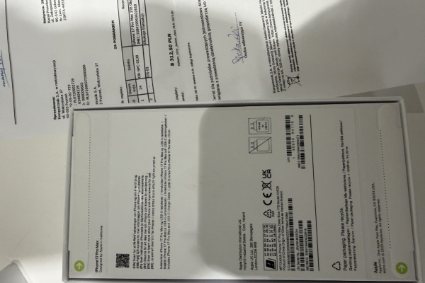 Ogłoszenie - Iphone 17 Pro Max 1TB FAKE, w środku IOS, 1:1. Zdjęcie 2