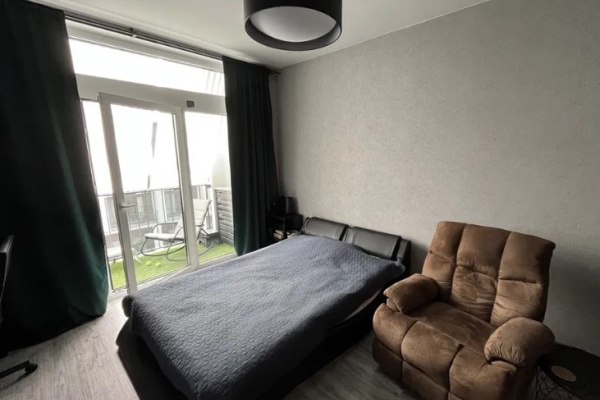 Ogłoszenie - 1pok, 25met, Okolice Granicznej BALKON/WINDA/2019 (Wrocław). Zdjęcie 4