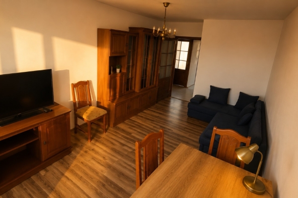 Ogłoszenie - Pokój (15 met) Okolice Legnickiej BALKON/WINDA (Wrocław). Zdjęcie 4