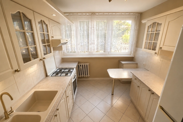 Ogłoszenie - 2pok, 50met, Okolice Romanowskiego BALKON/PIWNICA (Wrocław). Zdjęcie 4