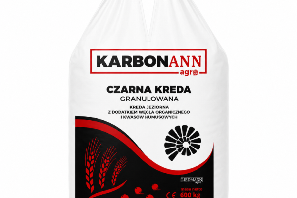 Ogłoszenie - KARBONANN – nawóz wapniowy z materią organiczną. Zdjęcie 1