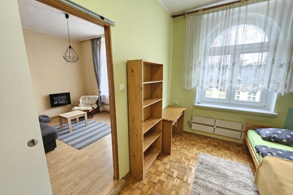 Ogłoszenie - 2pok, 49met, Okolice Parku Tołpy PIWNICA/STRYCH (Wrocław). Zdjęcie 5