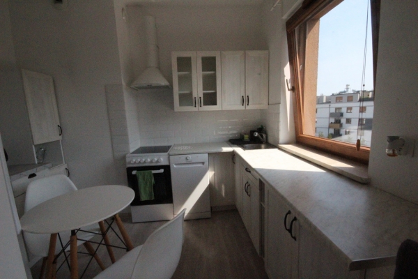 Ogłoszenie - 1pok, 30met, okolice Herbacianej BALKON/WINDA/2019 (Wrocław). Zdjęcie 5