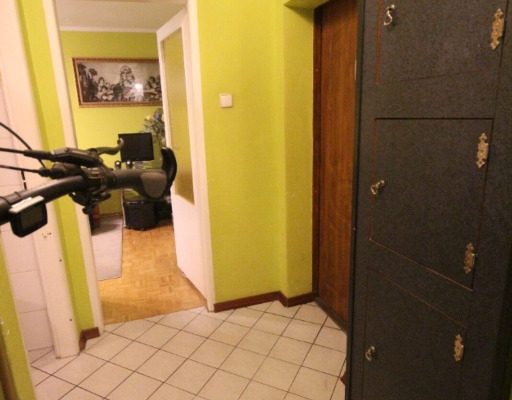Ogłoszenie - 2pok, 48met, okolice Kruszwickiej PEŁEN ROZKŁAD/PIWNICA/WINDA (Wrocław). Zdjęcie 5