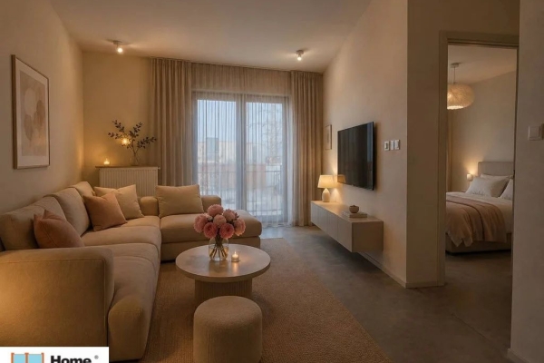 Ogłoszenie - 2pok, 39met, okolice Przyjaźni BALKON/WINDA/MP/2025 (Wrocław). Zdjęcie 6