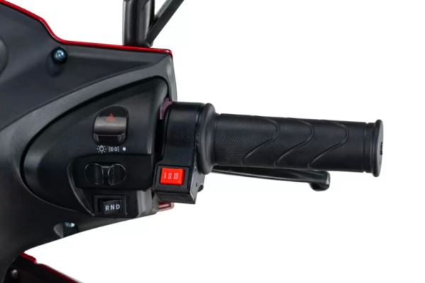 Ogłoszenie - Pojazd BILI BIKE VELMOR 4 MAX 1000W 60V 20Ah GEL. Zdjęcie 6