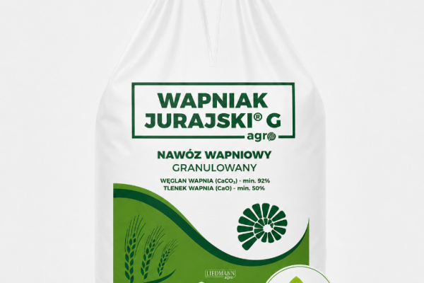 Ogłoszenie - WAPNIAK JURAJSKI G – skuteczne i szybkie odkwaszanie gleby. Zdjęcie 1