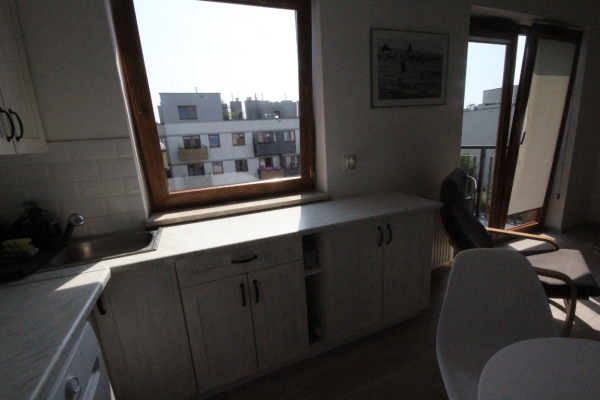 Ogłoszenie - 1pok, 30met, okolice Herbacianej BALKON/WINDA/2019 (Wrocław). Zdjęcie 9