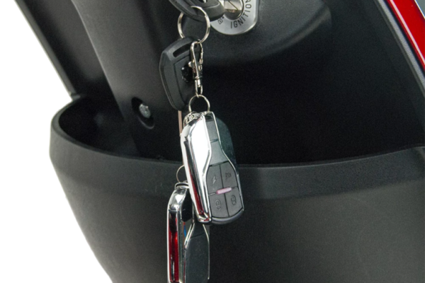 Ogłoszenie - Pojazd elektryczny do transportu medycznego BILI BIKE VELMOR 3 GEL. Zdjęcie 6
