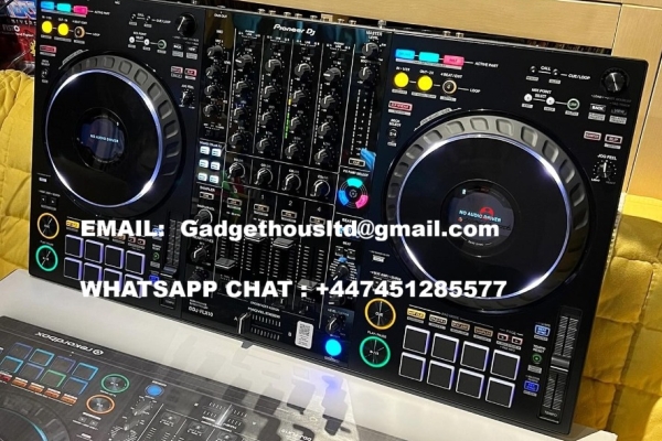 Ogłoszenie - Pioneer DDJ-1000 Rekordbox DJ Controller , Pioneer DDJ-1000SRT, Pioneer DDJ-REV7, Pioneer DDJ-FLX10, AlphaTheta DDJ-GRV6. Zdjęcie 6