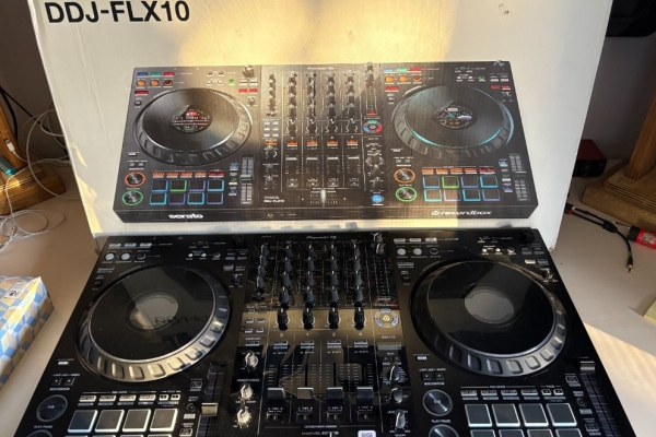 Ogłoszenie - Pioneer DDJ-1000 Rekordbox DJ Controller , Pioneer DDJ-1000SRT, Pioneer DDJ-REV7, Pioneer DDJ-FLX10, AlphaTheta DDJ-GRV6. Zdjęcie 5