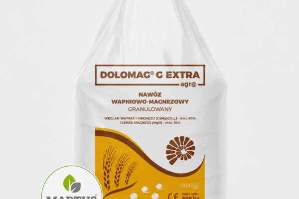 Ogłoszenie - DOLOMAG G Extra nawóz wapniowo-magnezowy. Zdjęcie 1