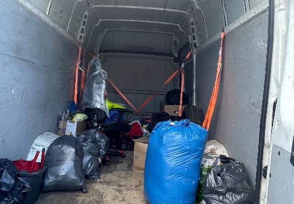 Ogłoszenie - Transport i Przeprowadzki Szczecin - Szybko i profesjonalnie. Zdjęcie 8