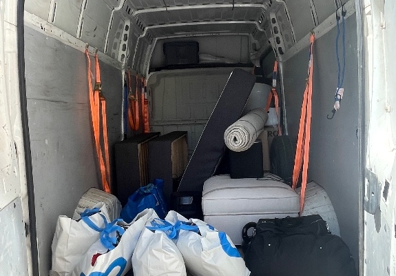 Ogłoszenie - Transport i Przeprowadzki Szczecin - Szybko i profesjonalnie. Zdjęcie 7