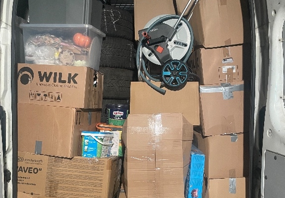 Ogłoszenie - Transport i Przeprowadzki Szczecin - Szybko i profesjonalnie. Zdjęcie 6