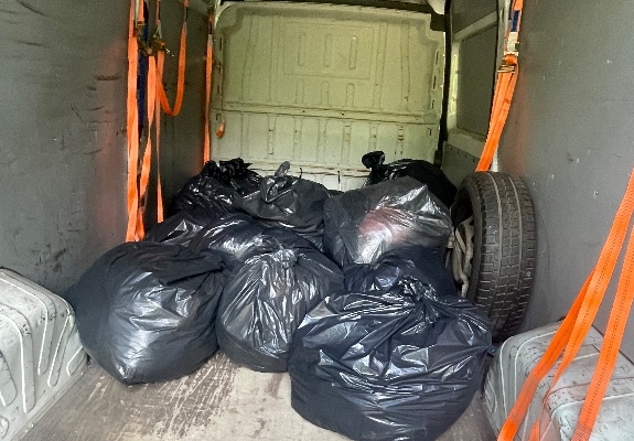 Ogłoszenie - Transport i Przeprowadzki Szczecin - Szybko i profesjonalnie. Zdjęcie 5