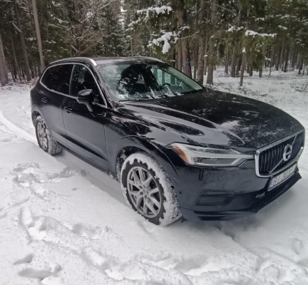 Ogłoszenie - Sprzedam Volvo XC60 T6 AWD. Zdjęcie 1