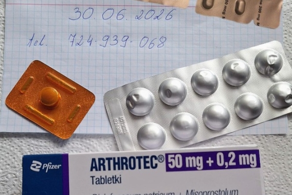 Ogłoszenie - Tabletki Poronne.Mifepriston Misoprostol Ru 486 Mizoprostol Misoprostol 200 Arthrotec Forte Cytotec. Zdjęcie 2
