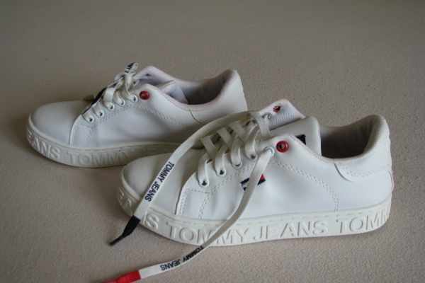 Ogłoszenie - Buty sportowe sneakersy Tommy Jeans rozm. 37  Tommy Hilfiger. Zdjęcie 3