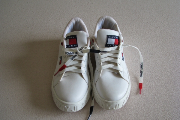 Ogłoszenie - Buty sportowe sneakersy Tommy Jeans rozm. 37  Tommy Hilfiger. Zdjęcie 5