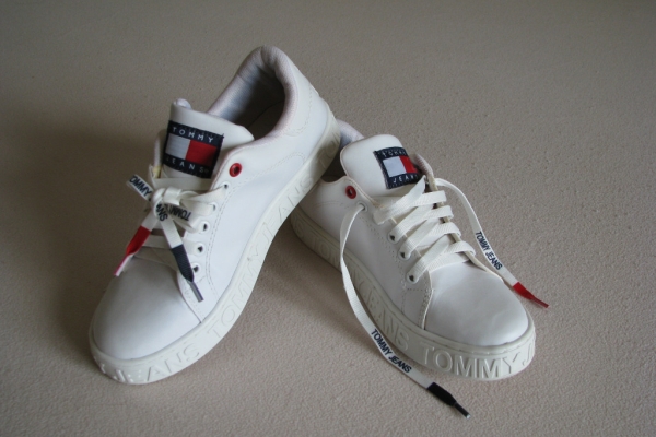 Ogłoszenie - Buty sportowe sneakersy Tommy Jeans rozm. 37  Tommy Hilfiger. Zdjęcie 8