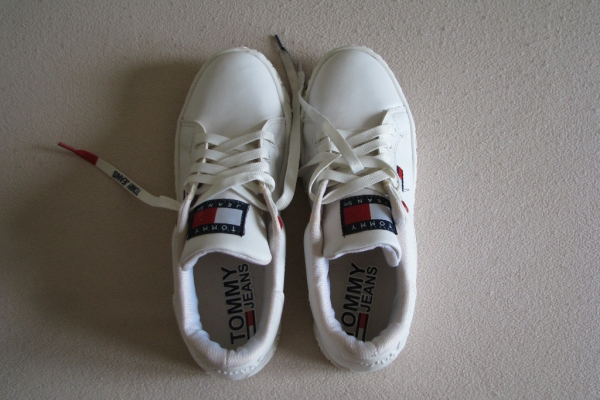 Ogłoszenie - Buty sportowe sneakersy Tommy Jeans rozm. 37  Tommy Hilfiger. Zdjęcie 7