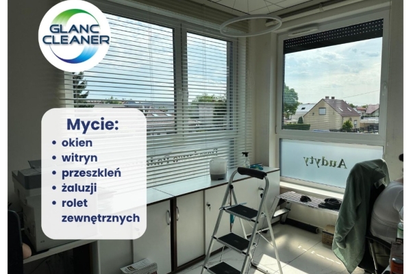 Ogłoszenie - LUBOŃ Mycie okien i przeszkleń | Firmy | Domy. Zdjęcie 3